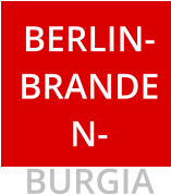 BERLIN-BRANDEN-BURGIA